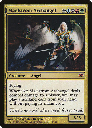Maelstrom Archangel [Conflux] | Lots Moore NSW