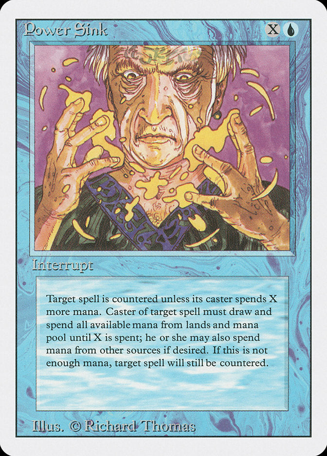 Power Sink [Revised Edition] | Lots Moore NSW