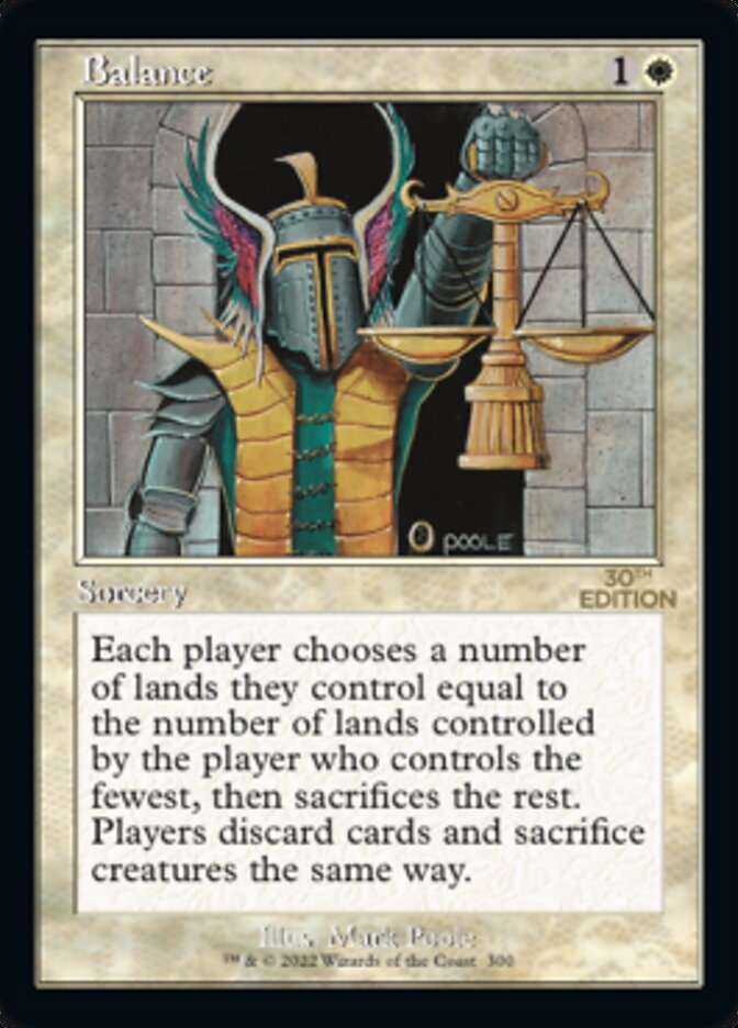 Balance (Retro) [30th Anniversary Edition] | Lots Moore NSW