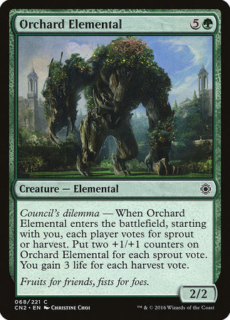 Orchard Elemental [Conspiracy: Take the Crown] | Lots Moore NSW