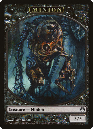 Minion Token [Duel Decks: Phyrexia vs. the Coalition Tokens] | Lots Moore NSW