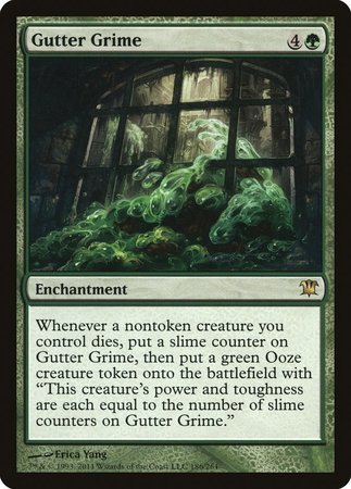 Gutter Grime [Innistrad] | Lots Moore NSW