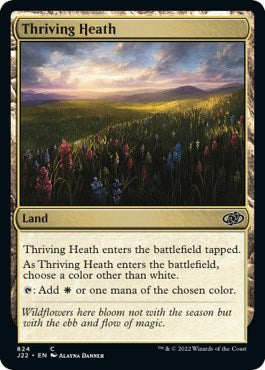 Thriving Heath [Jumpstart 2022] | Lots Moore NSW
