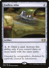 Endless Atlas [Double Masters] | Lots Moore NSW