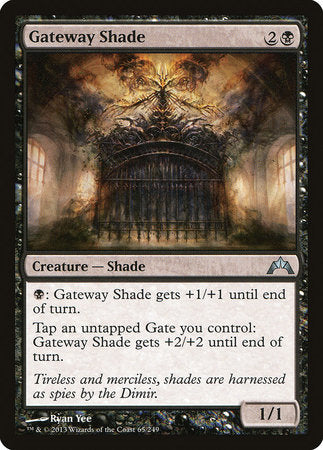 Gateway Shade [Gatecrash] | Lots Moore NSW