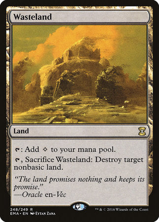 Wasteland [Eternal Masters] | Lots Moore NSW