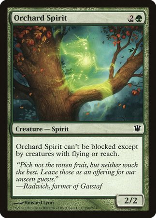 Orchard Spirit [Innistrad] | Lots Moore NSW