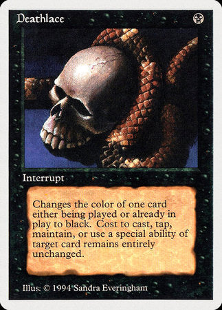 Deathlace [Summer Magic / Edgar] | Lots Moore NSW