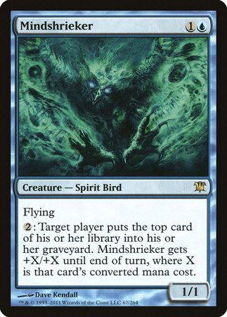 Mindshrieker [Innistrad] | Lots Moore NSW