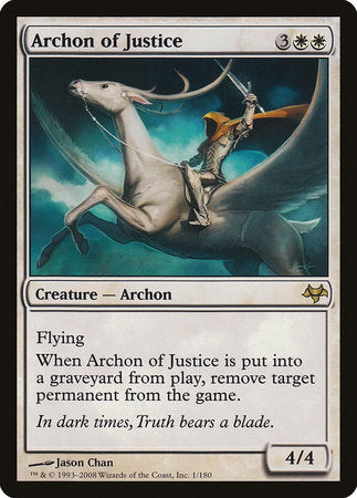 Archon of Justice [Eventide] | Lots Moore NSW