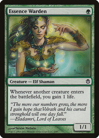 Essence Warden [Duel Decks: Ajani vs. Nicol Bolas] | Lots Moore NSW