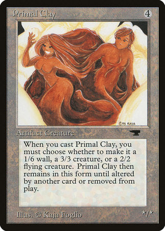 Primal Clay [Antiquities] | Lots Moore NSW