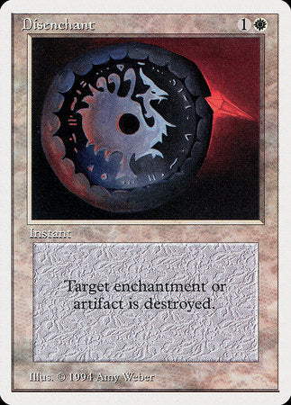 Disenchant [Summer Magic / Edgar] | Lots Moore NSW