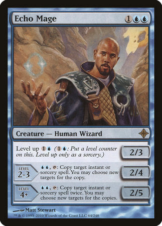 Echo Mage [Rise of the Eldrazi] | Lots Moore NSW