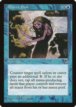 Power Sink [Tempest] | Lots Moore NSW