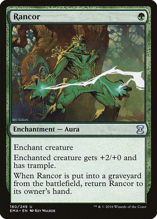 Rancor [Eternal Masters] | Lots Moore NSW