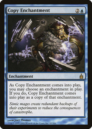 Copy Enchantment [Ravnica: City of Guilds] | Lots Moore NSW