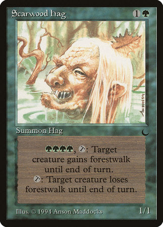 Scarwood Hag [The Dark] | Lots Moore NSW