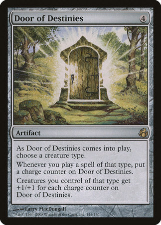 Door of Destinies [Morningtide] | Lots Moore NSW