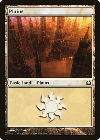 Plains (250) [Return to Ravnica] | Lots Moore NSW