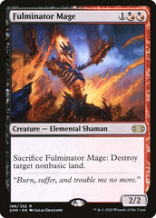 Fulminator Mage [Double Masters] | Lots Moore NSW