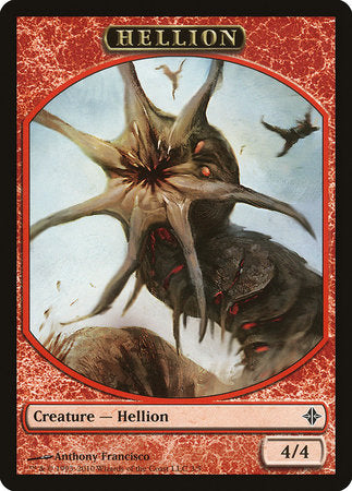 Hellion Token [Rise of the Eldrazi Tokens] | Lots Moore NSW
