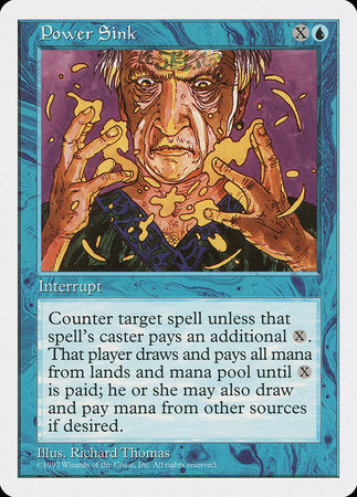 Power Sink [Fifth Edition] | Lots Moore NSW