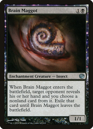 Brain Maggot [Journey into Nyx] | Lots Moore NSW