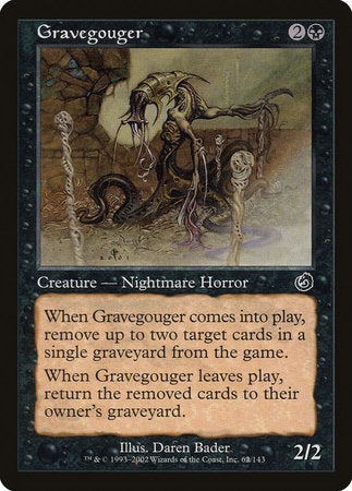 Gravegouger [Torment] | Lots Moore NSW