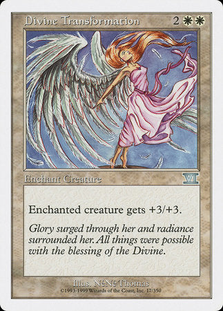 Divine Transformation [Classic Sixth Edition] | Lots Moore NSW