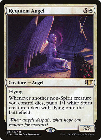 Requiem Angel [Commander 2014] | Lots Moore NSW