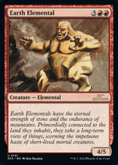 Earth Elemental [30th Anniversary Edition] | Lots Moore NSW