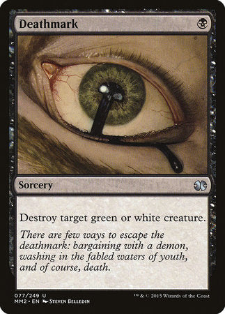 Deathmark [Modern Masters 2015] | Lots Moore NSW