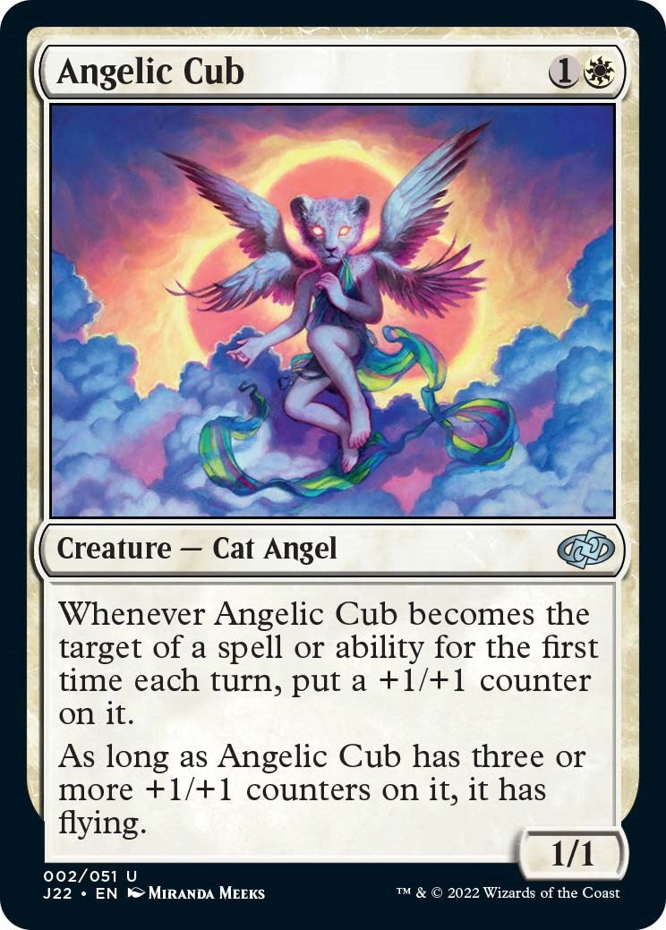 Angelic Cub [Jumpstart 2022] | Lots Moore NSW