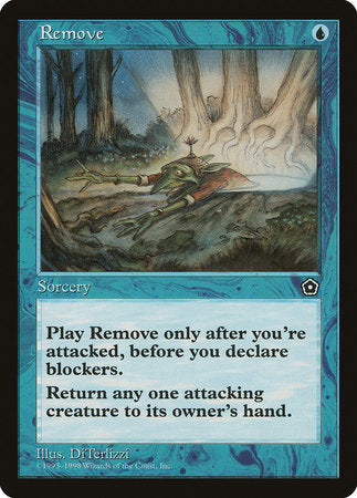 Remove [Portal Second Age] | Lots Moore NSW