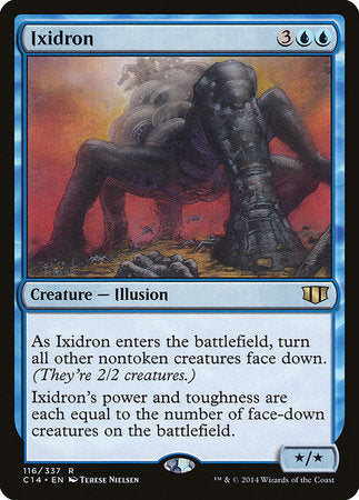 Ixidron [Commander 2014] | Lots Moore NSW