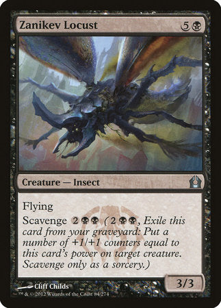 Zanikev Locust [Return to Ravnica] | Lots Moore NSW