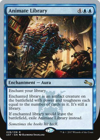 Animate Library [Unstable] | Lots Moore NSW