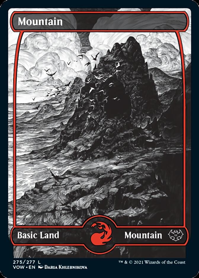 Mountain (275) [Innistrad: Crimson Vow] | Lots Moore NSW