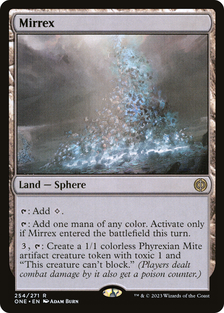 Mirrex [Phyrexia: All Will Be One] | Lots Moore NSW