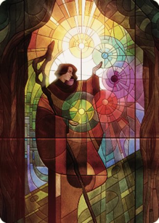 Jodah, the Unifier Art Card [Dominaria United Art Series] | Lots Moore NSW