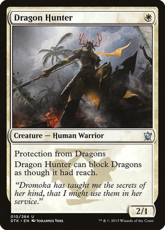 Dragon Hunter [Dragons of Tarkir] | Lots Moore NSW