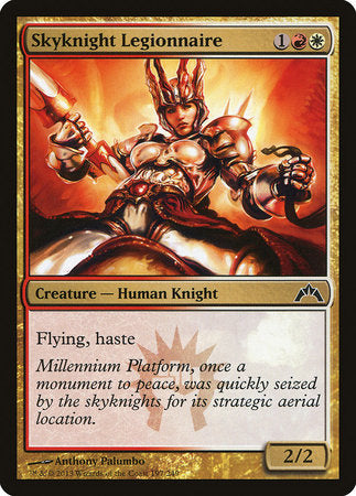 Skyknight Legionnaire [Gatecrash] | Lots Moore NSW