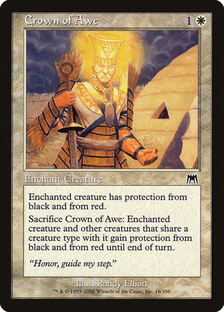 Crown of Awe [Onslaught] | Lots Moore NSW