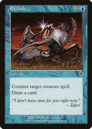Exclude [Invasion] | Lots Moore NSW