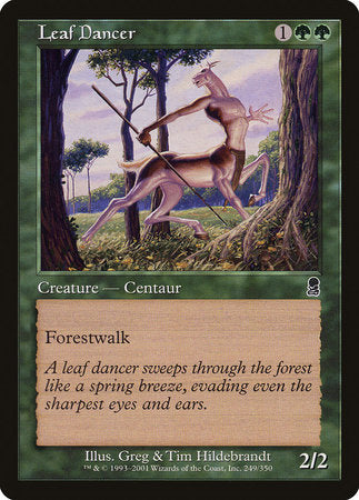 Leaf Dancer [Odyssey] | Lots Moore NSW