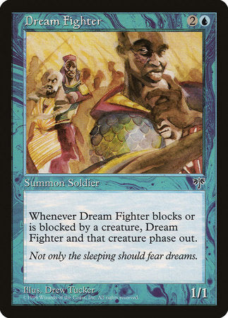 Dream Fighter [Mirage] | Lots Moore NSW