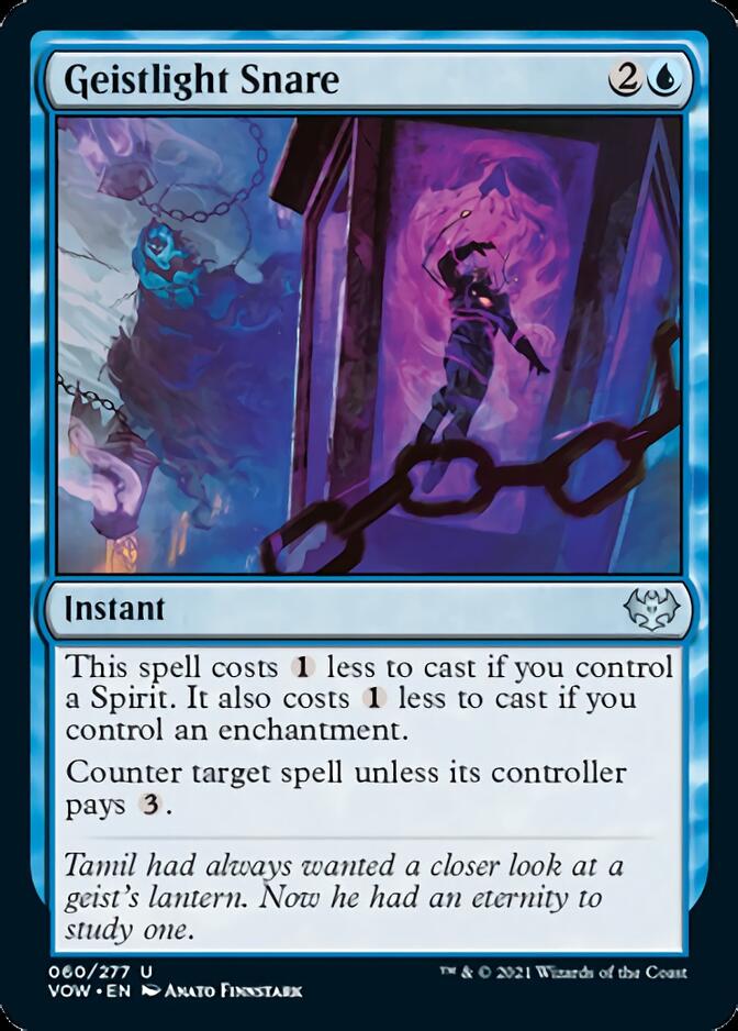 Geistlight Snare [Innistrad: Crimson Vow] | Lots Moore NSW