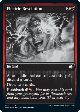 Electric Revelation [Innistrad: Double Feature] | Lots Moore NSW