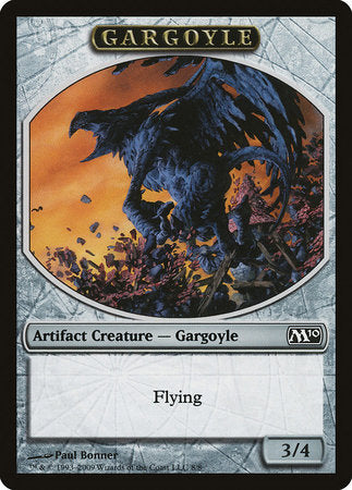 Gargoyle Token [Magic 2010 Tokens] | Lots Moore NSW